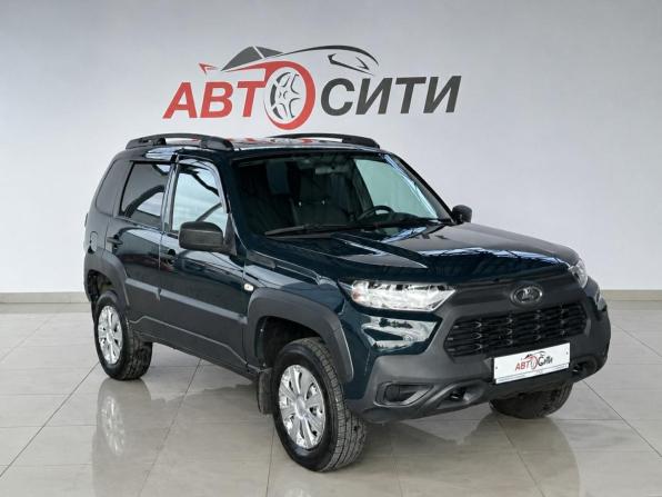 Lada (ВАЗ) Niva Travel I с пробегом 2023 года, цена 1 050 000 рублей, 39100 км, внедорожник, Автокод Объявления