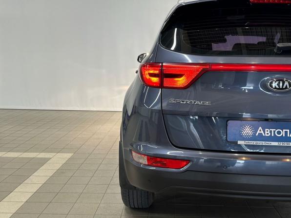 Kia Sportage IV с пробегом 2017 года, цена 1 990 000 рублей, 143690 км, внедорожник, Автокод Объявления