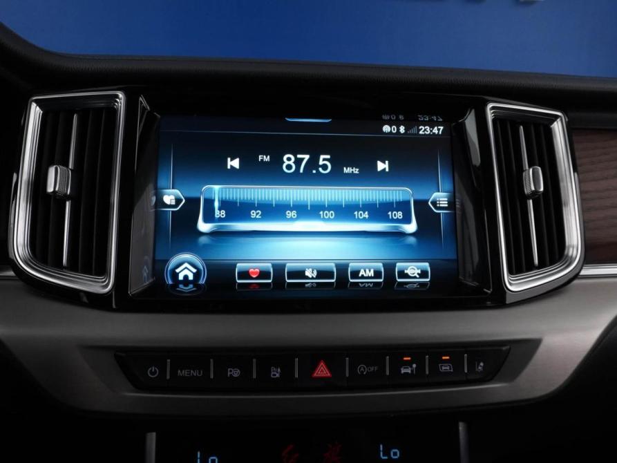 Hongqi HS7 I Москва  - изображение 28