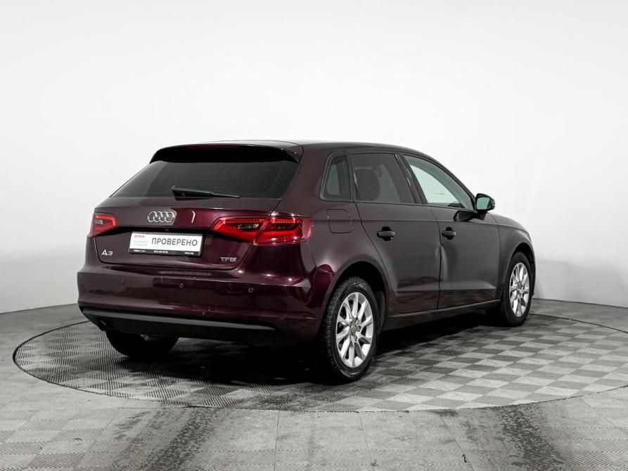 Audi A3 III (8V) Санкт-Петербург  - изображение 5