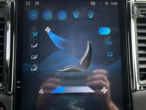 SWM G05 Pro с пробегом 2024 года, цена 1 650 000 рублей, 27505 км, внедорожник, Автокод Объявления
