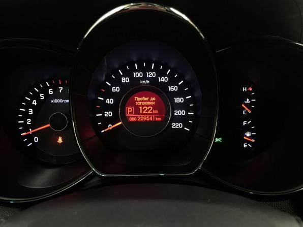 Kia Rio III с пробегом 2011 года, цена 790 000 рублей, 209539 км, седан, Автокод Объявления