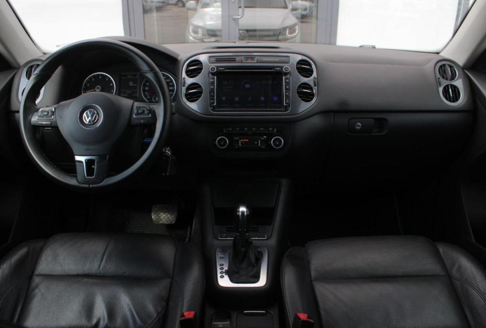 Volkswagen Tiguan I Рестайлинг Саратов  - изображение 20