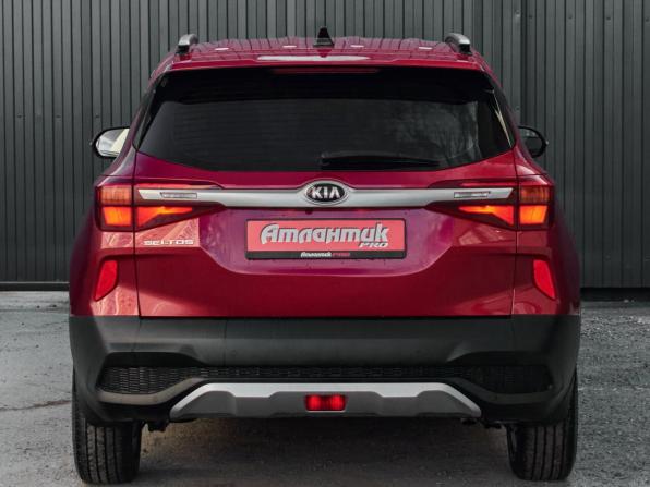 Kia Seltos I с пробегом 2021 года, цена 2 200 000 рублей, 27945 км, внедорожник, Автокод Объявления