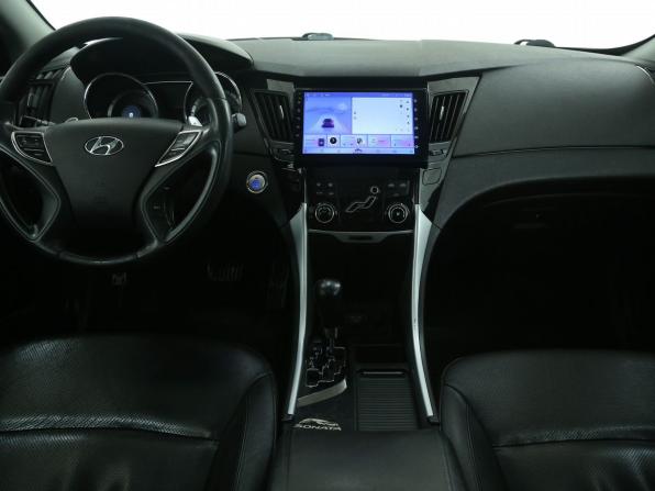 Hyundai Sonata VI (YF) с пробегом 2011 года, цена 894 000 рублей, 283500 км, седан, Автокод Объявления