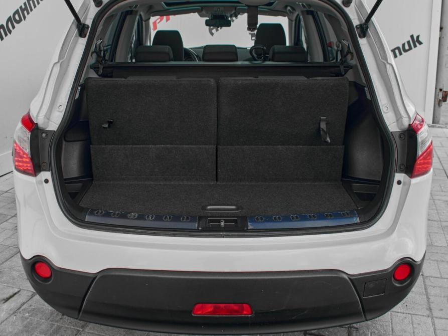 Nissan Qashqai+2 I Рестайлинг Екатеринбург  - изображение 8