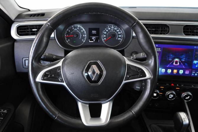 Renault Arkana I с пробегом 2021 года, цена 1 500 000 рублей, 88023 км, внедорожник, Автокод Объявления