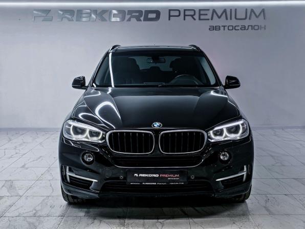 BMW X5 III (F15) с пробегом 2014 года, цена 2 900 000 рублей, 219746 км, внедорожник, Автокод Объявления