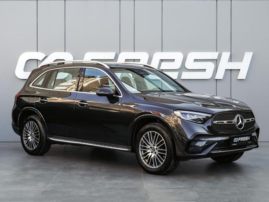 Mercedes-Benz GLC II (X254) Краснодар  - изображение 1