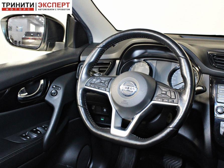 Nissan Qashqai II Белгород  - изображение 13