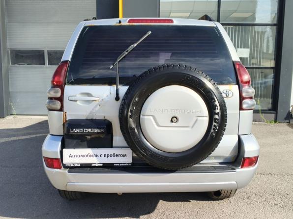 Toyota Land Cruiser Prado 120 Series Рестайлинг с пробегом 2008 года, цена 1 610 000 рублей, 326454 км, внедорожник, Автокод Объявления