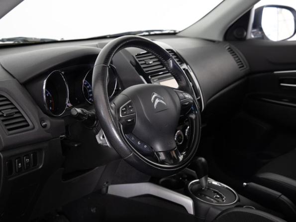 Citroen C4 Aircross с пробегом 2014 года, цена 1 049 000 рублей, 121148 км, внедорожник, Автокод Объявления