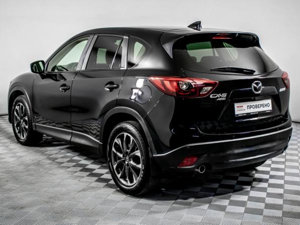 Mazda CX-5 I Рестайлинг с пробегом 2017 года, цена 1 930 000 рублей, 181082 км, внедорожник, Автокод Объявления