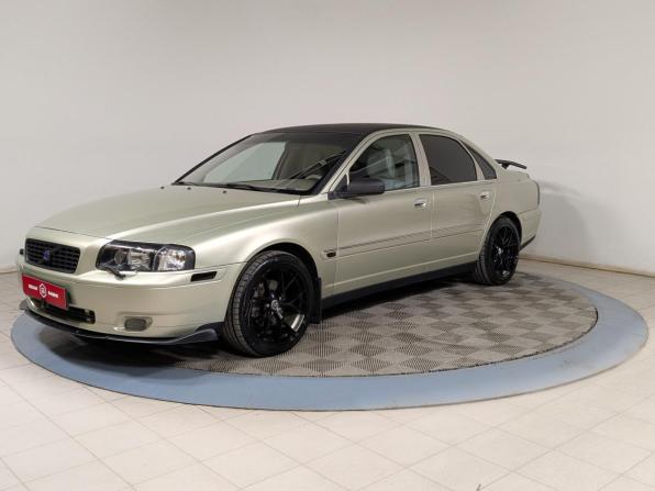 Volvo S80 I Рестайлинг с пробегом 2005 года, цена 959 900 рублей, 148000 км, седан, Автокод Объявления
