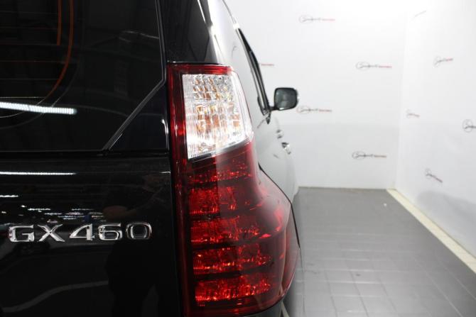 Lexus GX II Рестайлинг 2 с пробегом 2021 года, цена 7 299 900 рублей, 73418 км, внедорожник, Автокод Объявления
