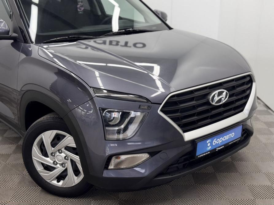 Hyundai Creta II Воронеж  - изображение 8