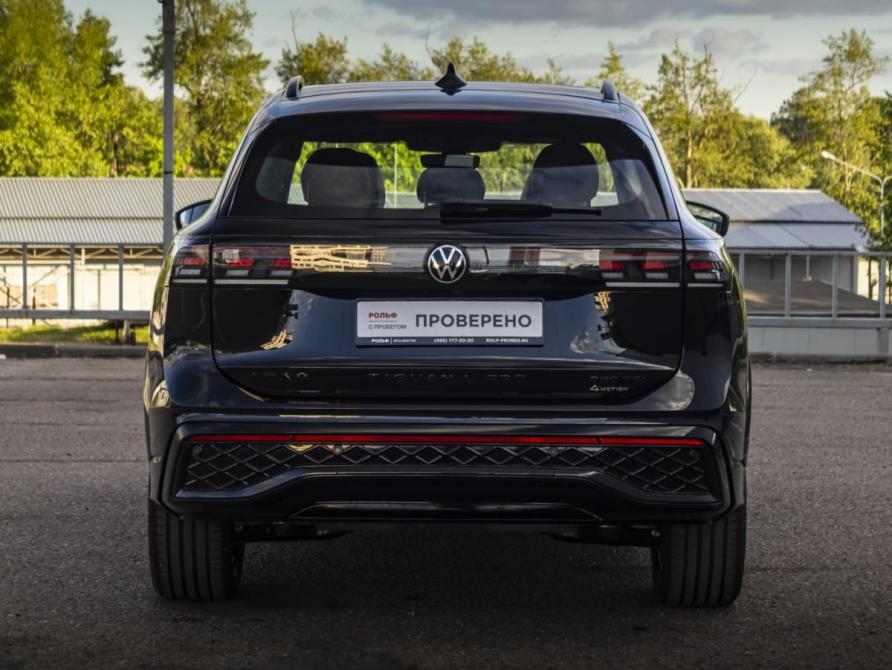 Volkswagen Tiguan III (China Market) Москва  - изображение 6