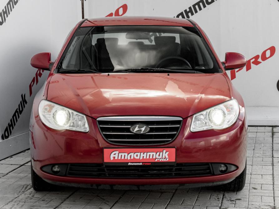 Hyundai Elantra IV (HD) Екатеринбург  - изображение 2