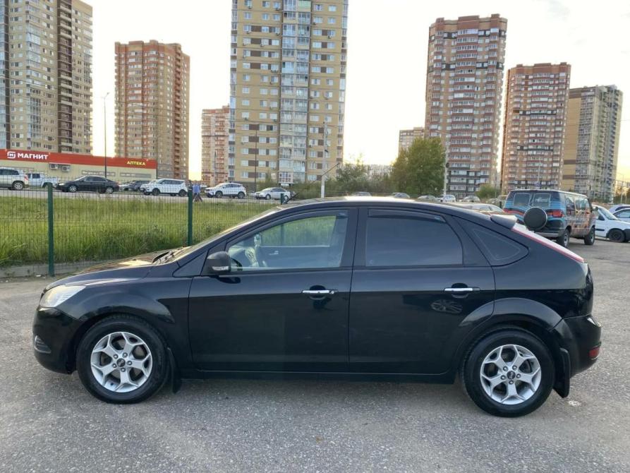 Ford Focus II Рестайлинг Тверь  - изображение 4