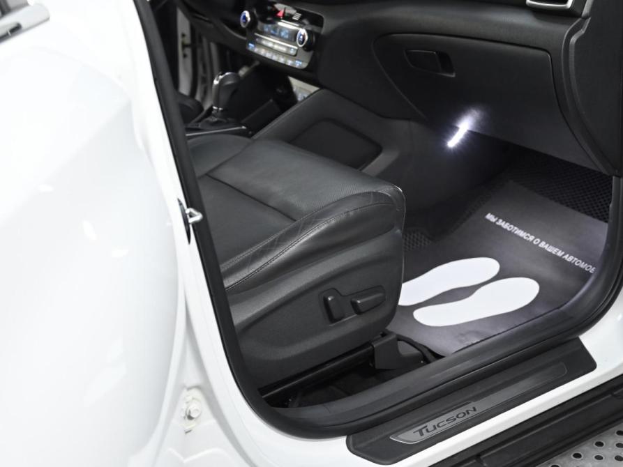Hyundai Tucson III Рестайлинг Москва  - изображение 15