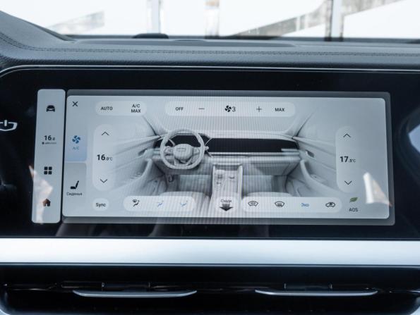 Geely Monjaro I с пробегом 2024 года, цена 3 780 000 рублей, 54977 км, внедорожник, Автокод Объявления