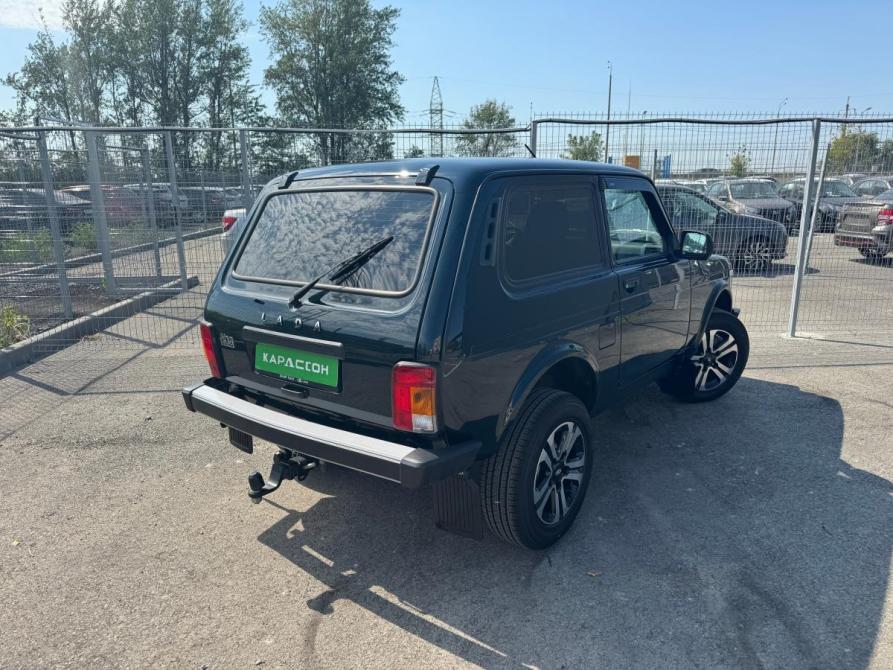 Lada (ВАЗ) Niva Legend Ростов-на-Дону  - изображение 2