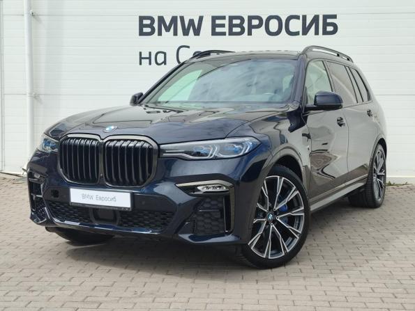 BMW X7 I (G07) с пробегом 2020 года, цена 8 090 000 рублей, 85523 км, внедорожник, Автокод Объявления