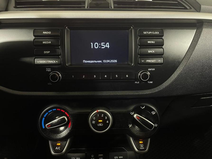 Kia Rio IV Воронеж  - изображение 18
