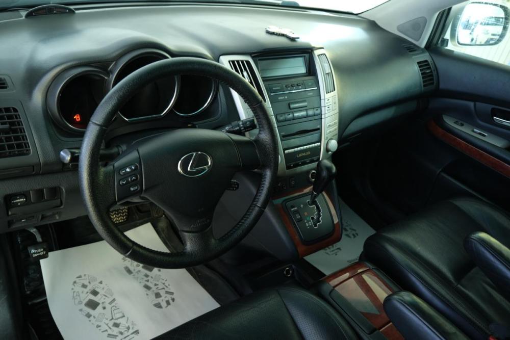 Lexus RX II Рестайлинг Омск  - изображение 10