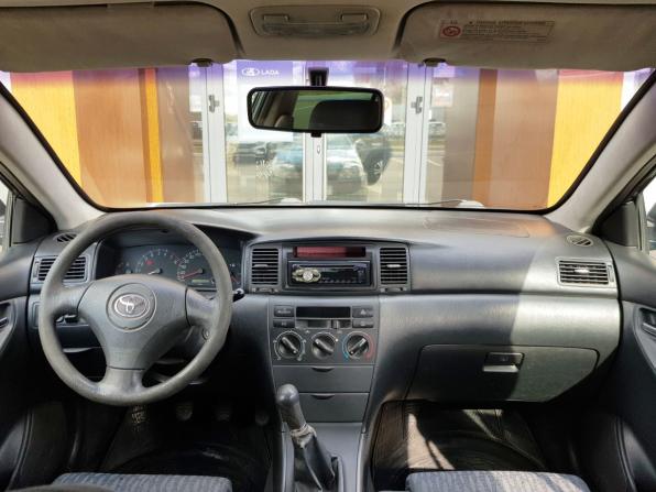 Toyota Corolla IX (E120 E130) с пробегом 2003 года, цена 429 000 рублей, 422716 км, седан, Автокод Объявления
