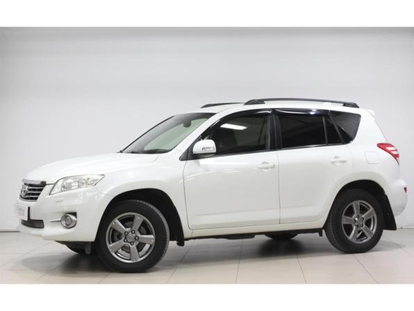 Toyota RAV4 III (XA30) Рестайлинг с пробегом 2012 года, цена 1 350 000 рублей, 191029 км, внедорожник, Автокод Объявления