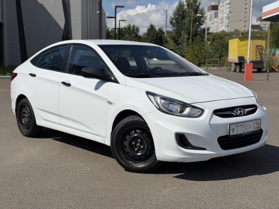 Hyundai Solaris I Казань  - изображение 1