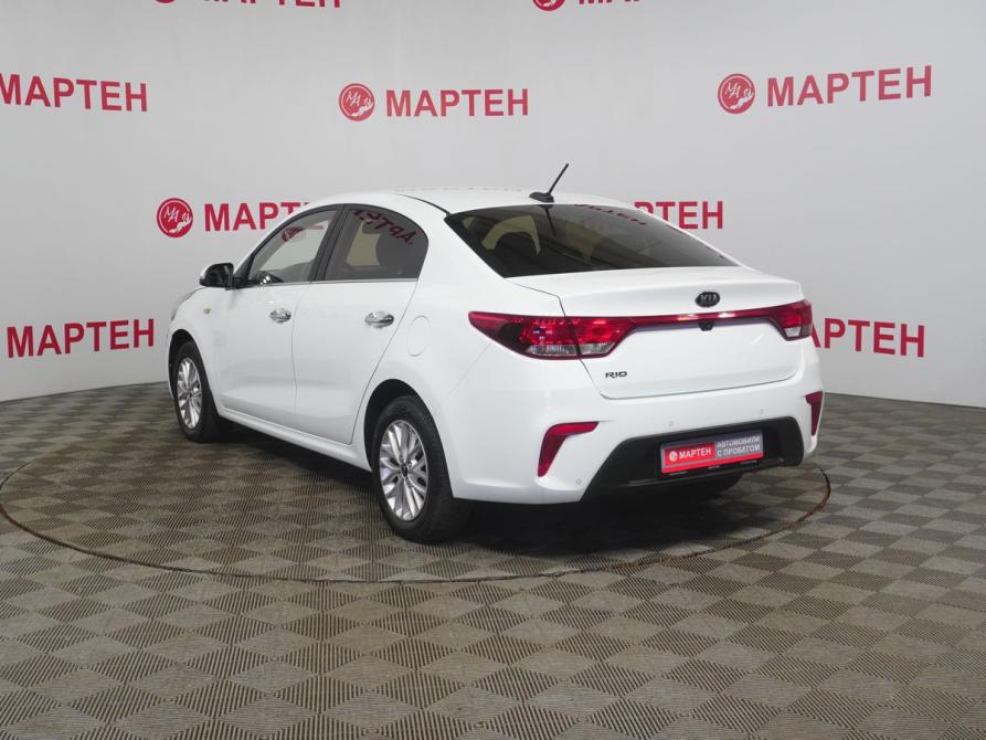Kia Rio IV Вологда  - изображение 7