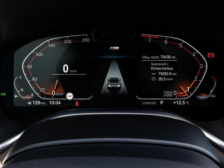 BMW 7 серии VI (G11/G12) Рестайлинг Краснодар  - изображение 21