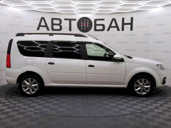 Lada (ВАЗ) Largus I Рестайлинг с пробегом 2024 года, цена 1 440 000 рублей, 5500 км, универсал, Автокод Объявления