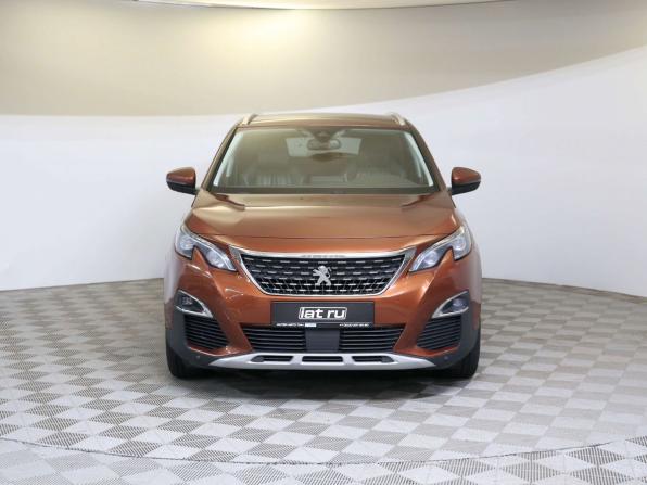 Peugeot 3008 II с пробегом 2017 года, цена 1 650 000 рублей, 160000 км, внедорожник, Автокод Объявления