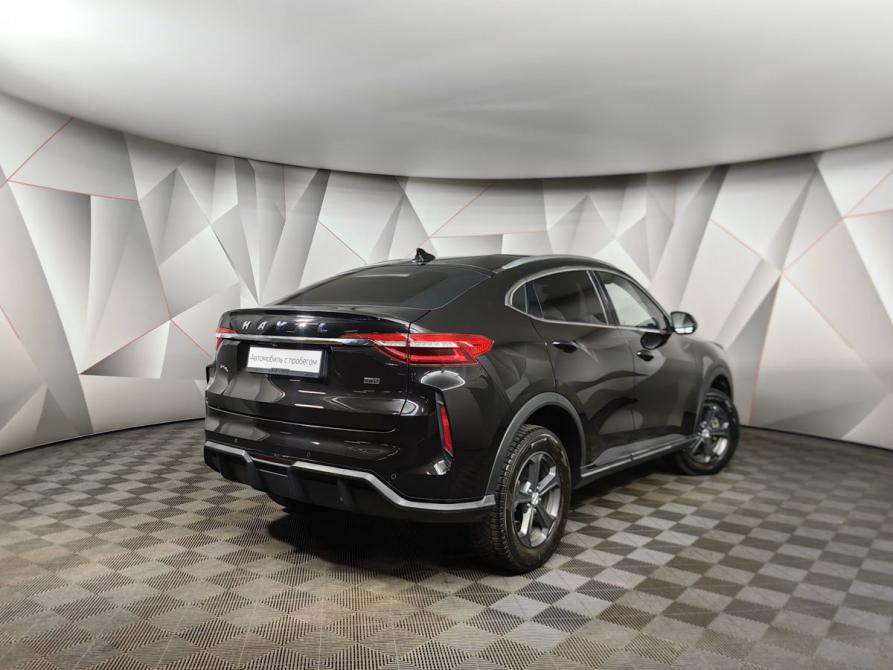Haval F7x I Рестайлинг Москва  - изображение 2