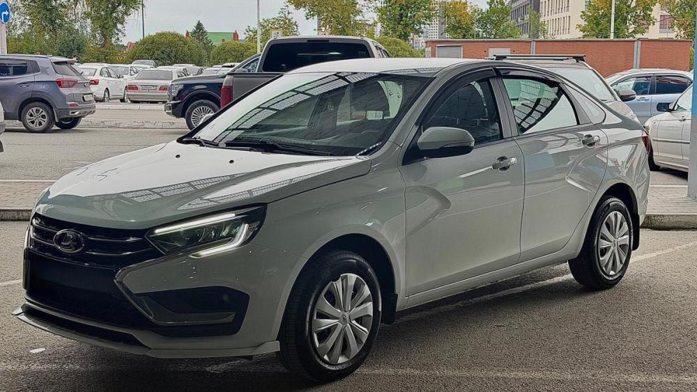 Lada (ВАЗ) Vesta I Рестайлинг (NG) Екатеринбург  - изображение 1
