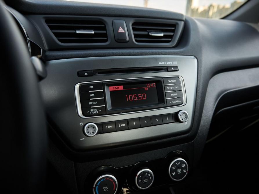 Kia Rio III Рестайлинг Казань  - изображение 9