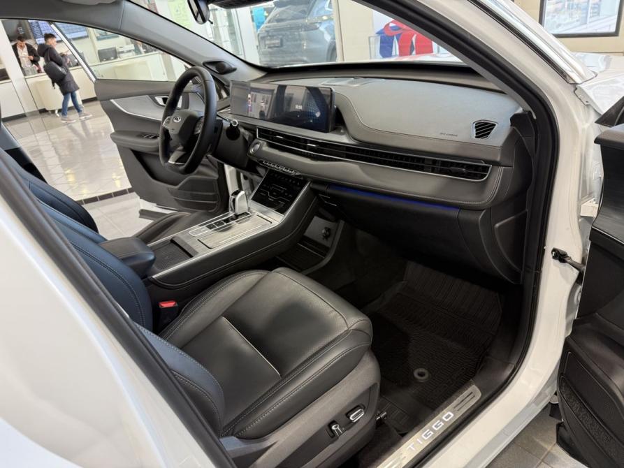 Chery Tiggo 7 Pro Max I Орел  - изображение 7