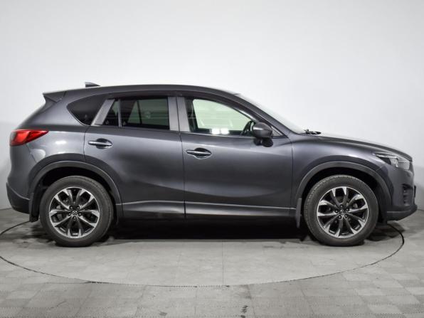 Mazda CX-5 I Рестайлинг с пробегом 2015 года, цена 2 047 980 рублей, 110970 км, внедорожник, Автокод Объявления