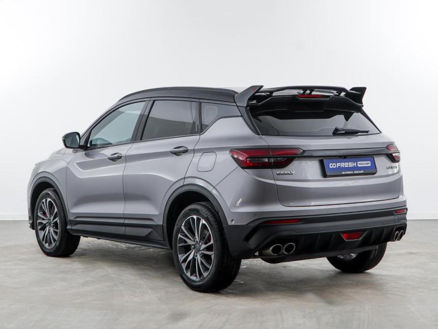 Geely Coolray I Москва  - изображение 2