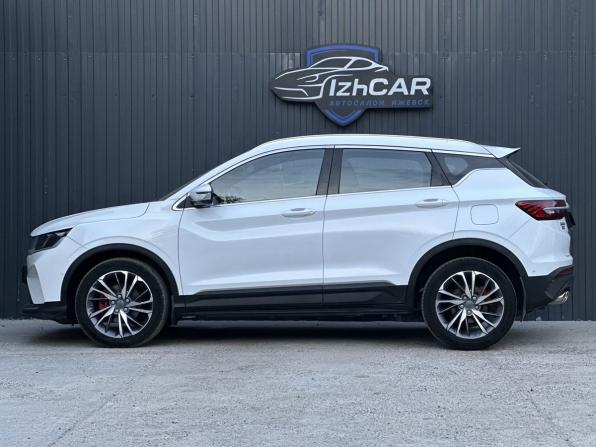 Geely Coolray I с пробегом 2023 года, цена 1 549 000 рублей, 71550 км, внедорожник, Автокод Объявления