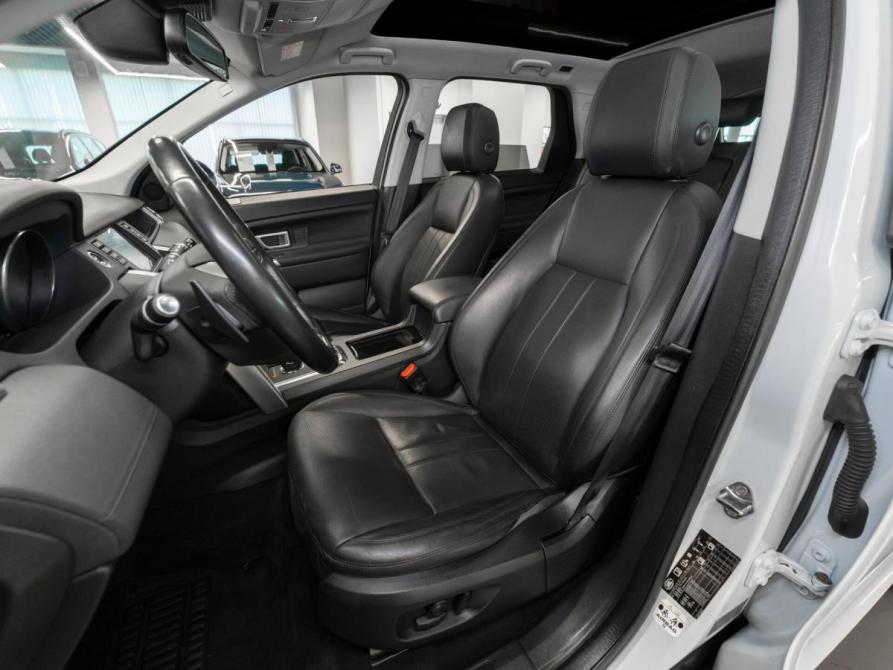 Land Rover Discovery Sport I Москва  - изображение 9