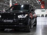 Land Rover Range Rover IV Санкт-Петербург  - изображение 36