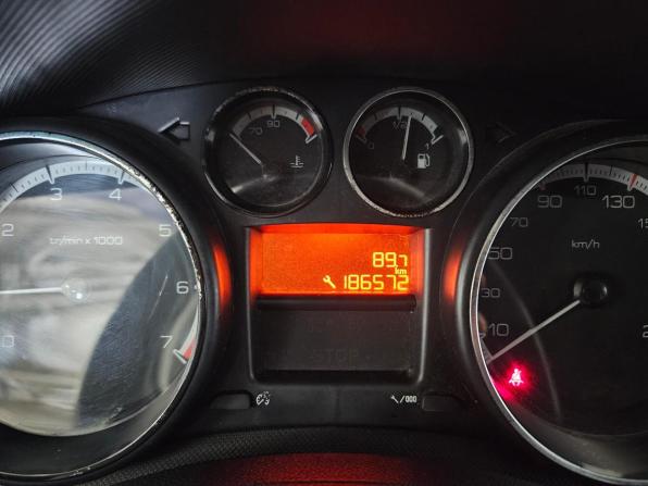 Peugeot 308 I с пробегом 2010 года, цена 433 000 рублей, 186570 км, хэтчбек, Автокод Объявления