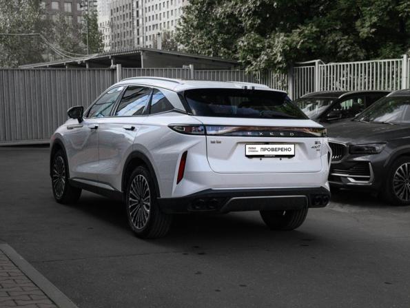 Exeed RX с пробегом 2023 года, цена 2 590 000 рублей, 73443 км, внедорожник, Автокод Объявления