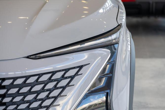Changan UNI-T I с пробегом 2024 года, цена 3 300 000 рублей, 16965 км, внедорожник, Автокод Объявления