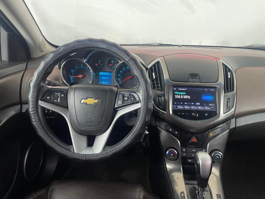 Chevrolet Cruze I Рестайлинг Воронеж  - изображение 12