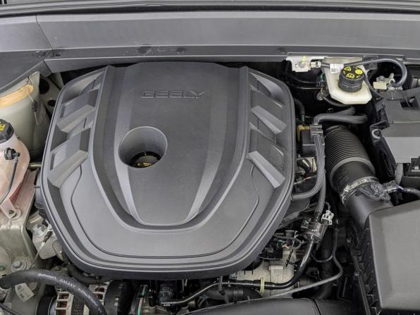 Geely Monjaro I Рестайлинг с пробегом 2024 года, цена 3 650 000 рублей, 27324 км, внедорожник, Автокод Объявления